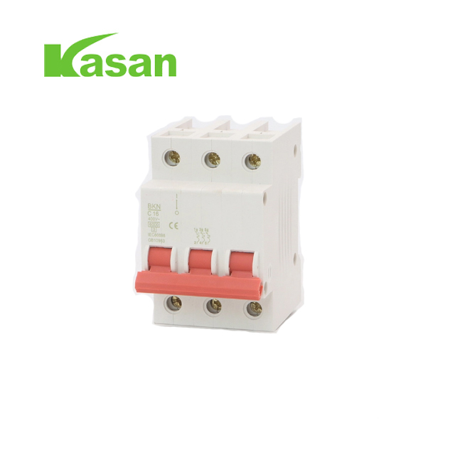 از Mini Circuit Breaker کجا استفاده می شود؟