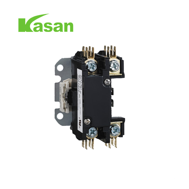 30A کویل 24/120/240VAC تهویه مطبوع کنتاکتور مغناطیسی کنتاکتور AC