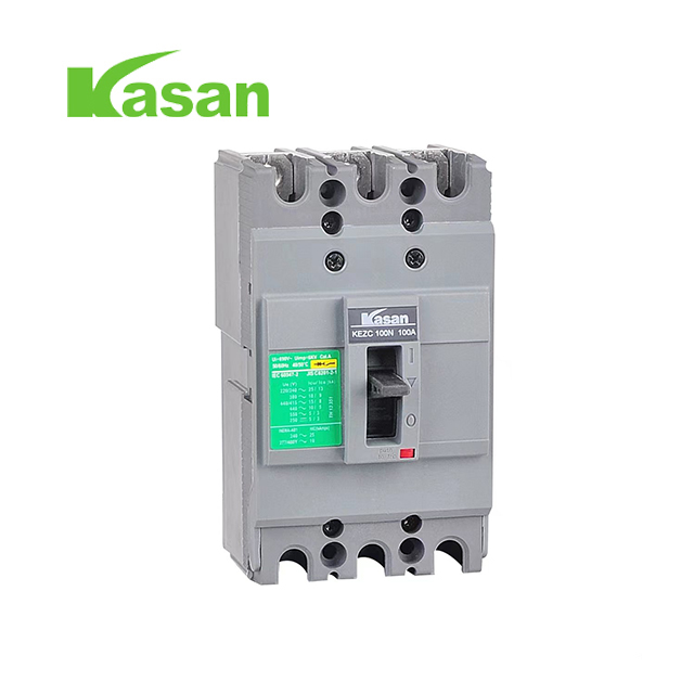 3P 100A EZC Laser Circue Circuit Circuit