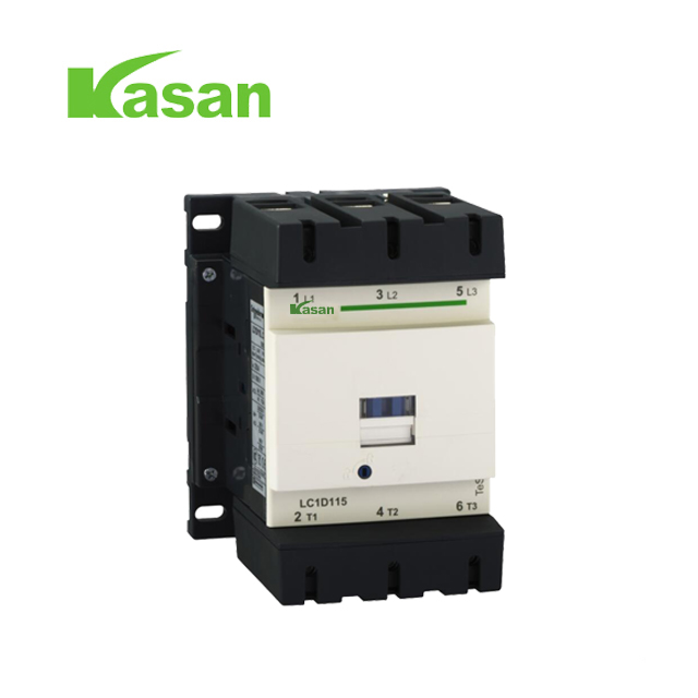 LC1-D115 3P 220V کنتاکتور AC