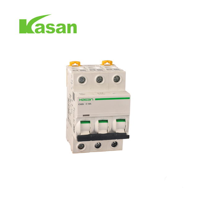 مدار شکن مینیاتوری (IC60N)
